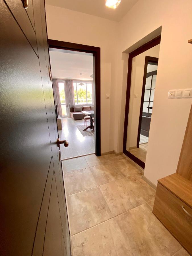 Cozy & Modern 1Br Apart For 4 Guests Next To Medical University & Free Parking Stara Zagora Eksteriør bilde