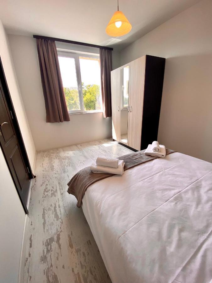 Cozy & Modern 1Br Apart For 4 Guests Next To Medical University & Free Parking Stara Zagora Eksteriør bilde