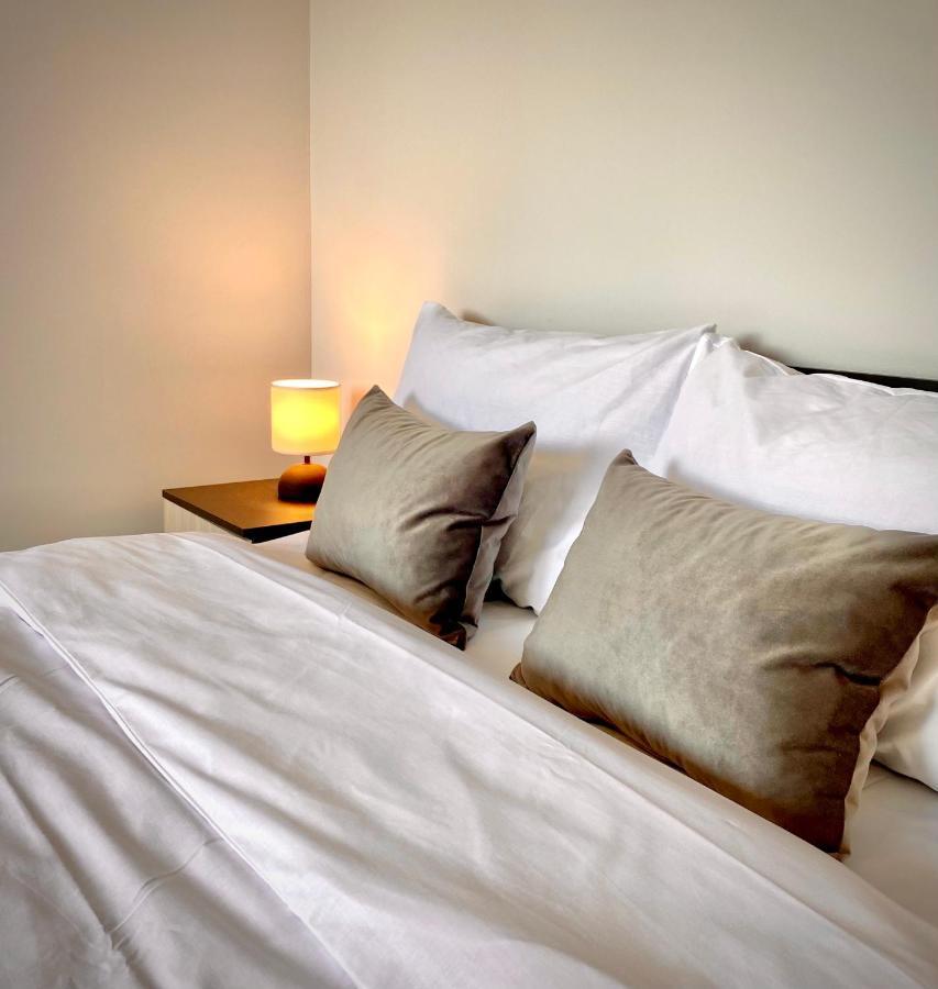 Cozy & Modern 1Br Apart For 4 Guests Next To Medical University & Free Parking Stara Zagora Eksteriør bilde