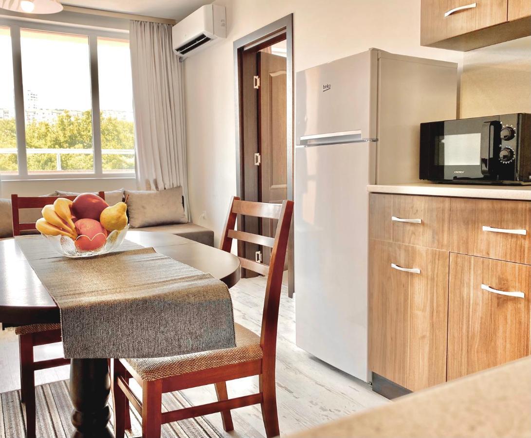 Cozy & Modern 1Br Apart For 4 Guests Next To Medical University & Free Parking Stara Zagora Eksteriør bilde