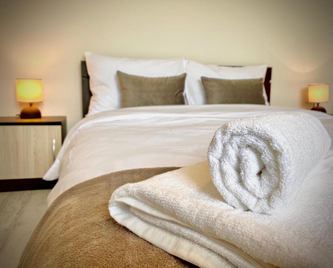 Cozy & Modern 1Br Apart For 4 Guests Next To Medical University & Free Parking Stara Zagora Eksteriør bilde